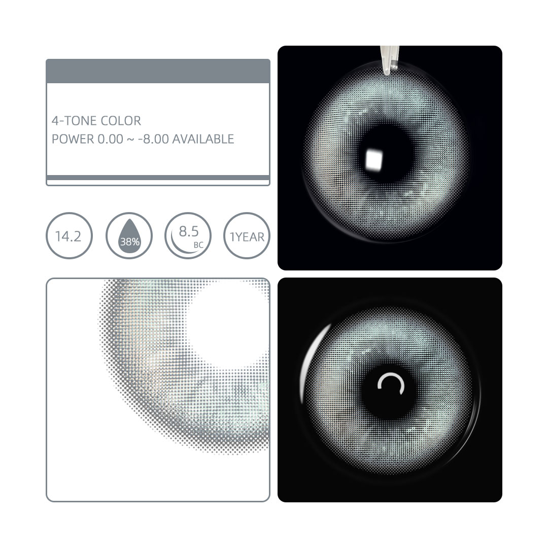 Eyemua Syrelle Green