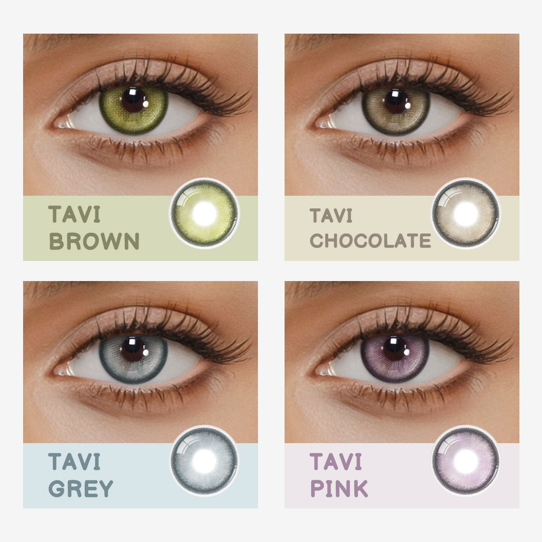 Eyemua Tavi Pink
