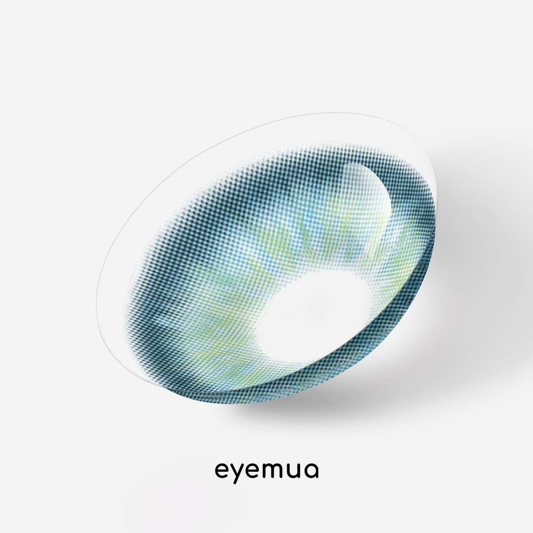 Eyemua Teardrop Blue