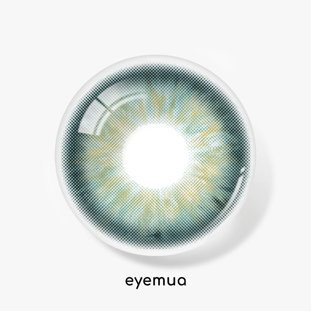 Eyemua Teardrop Green