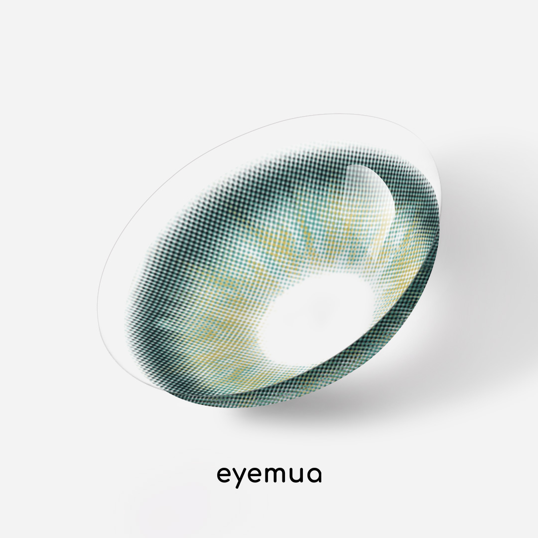 Eyemua Teardrop Green