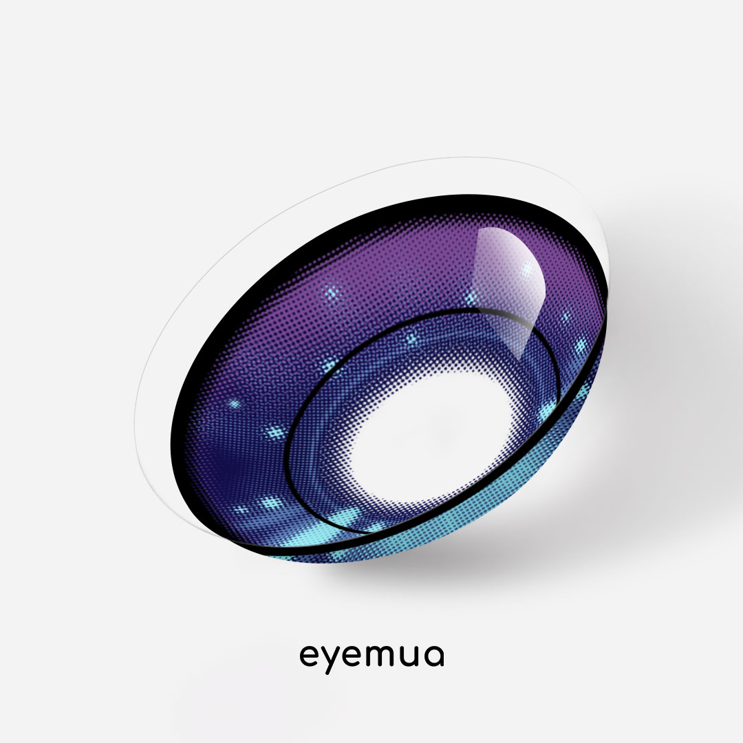 Eyemua Thespian Purple