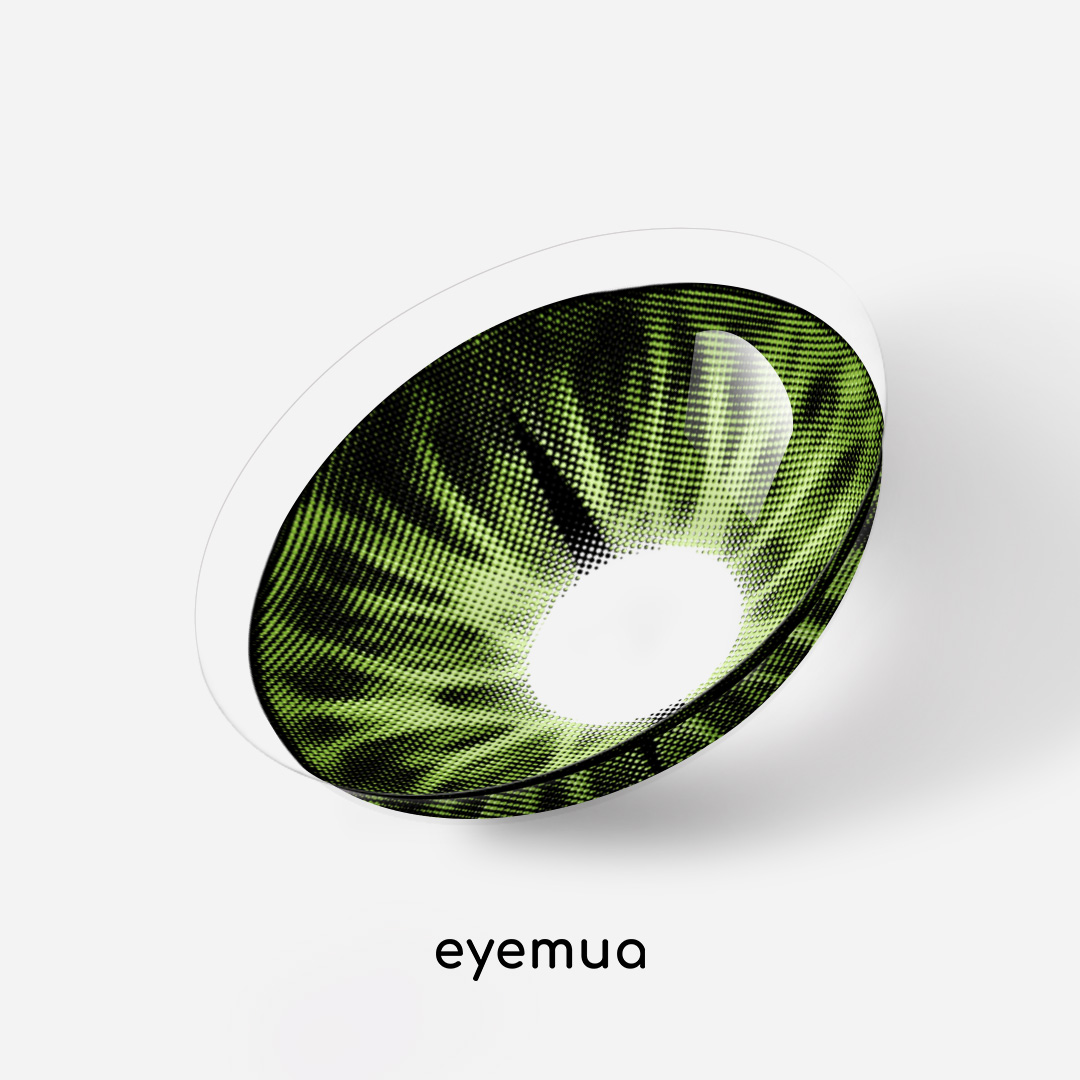 Eyemua Thunder Green