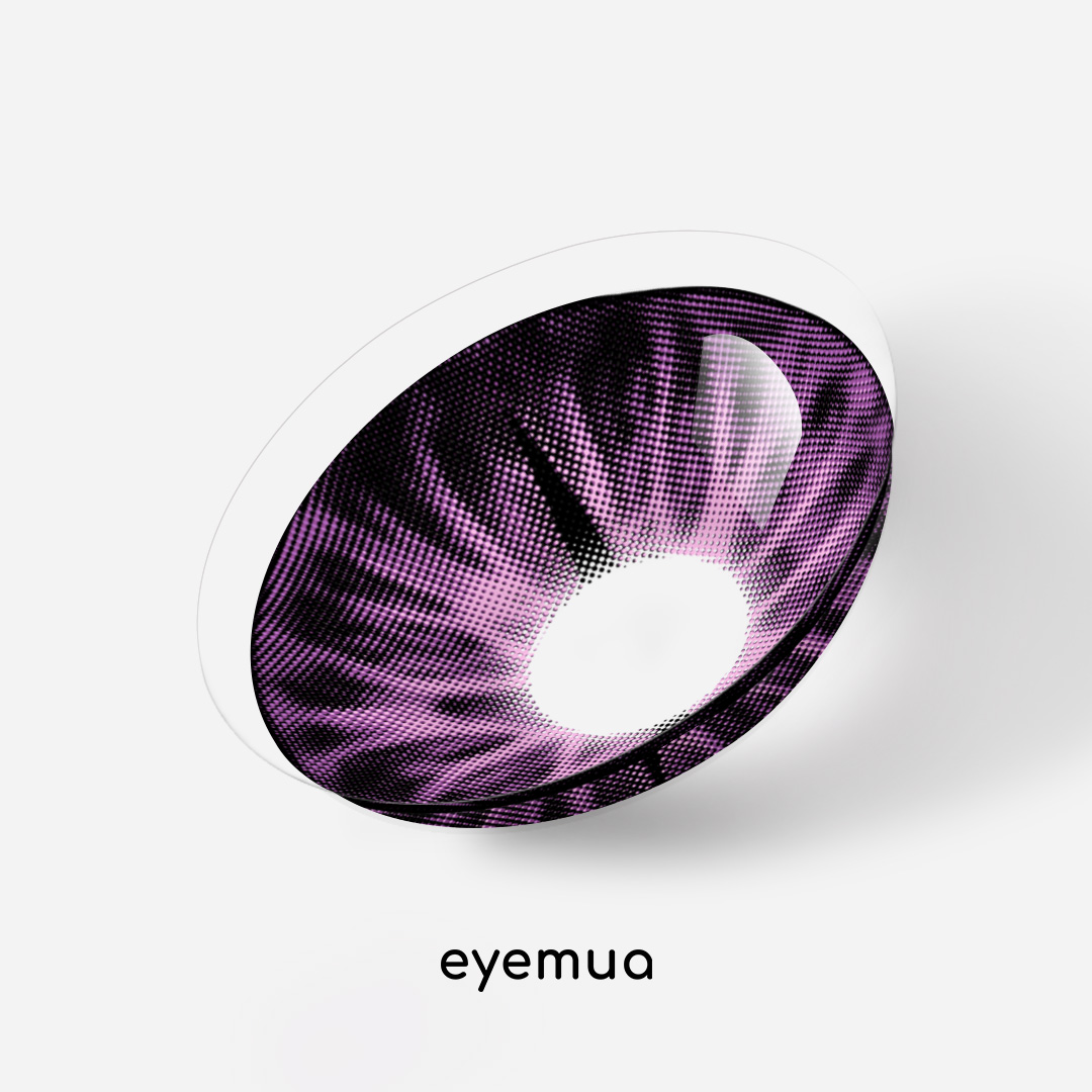 Eyemua Thunder Purple