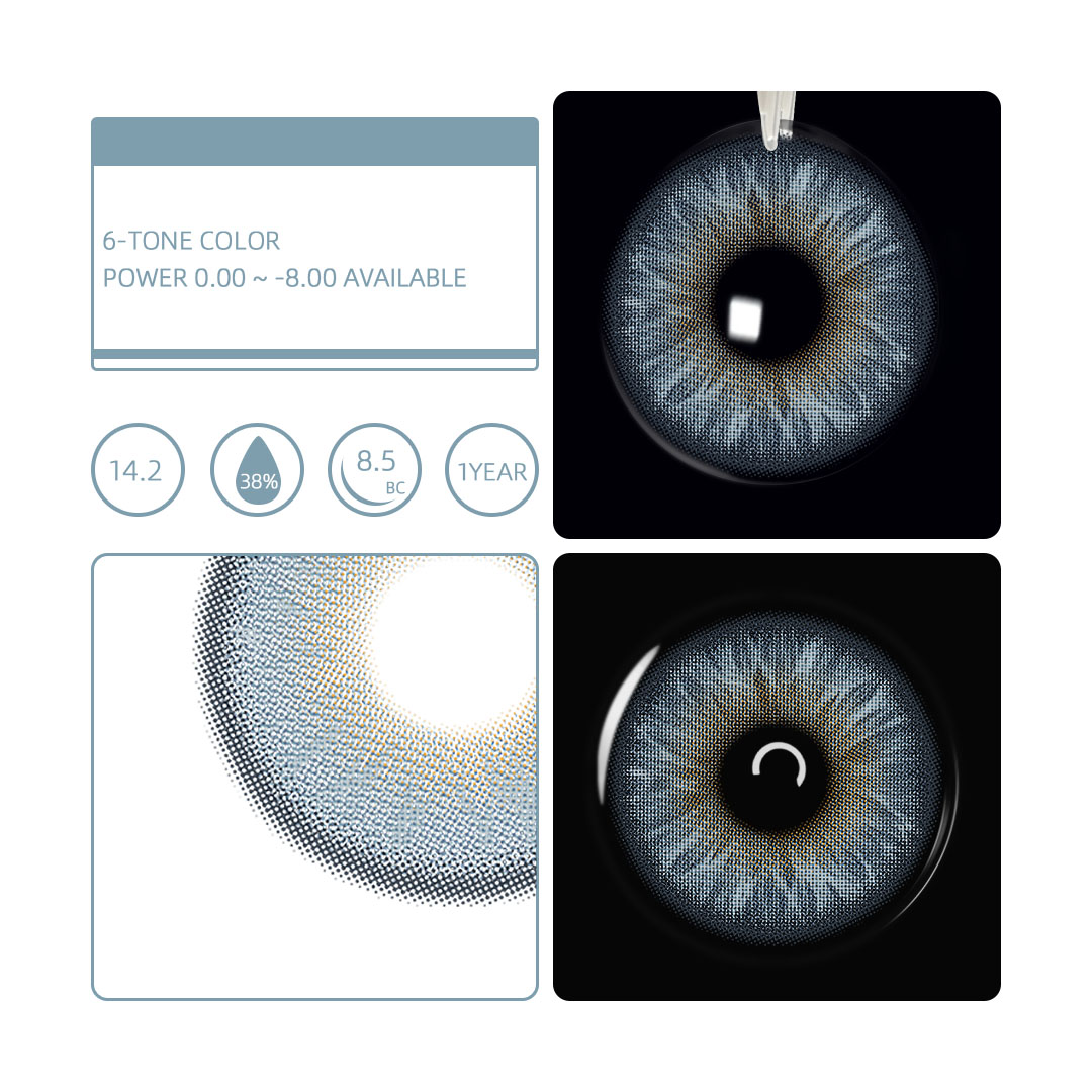 Eyemua Topaz Verse Blue