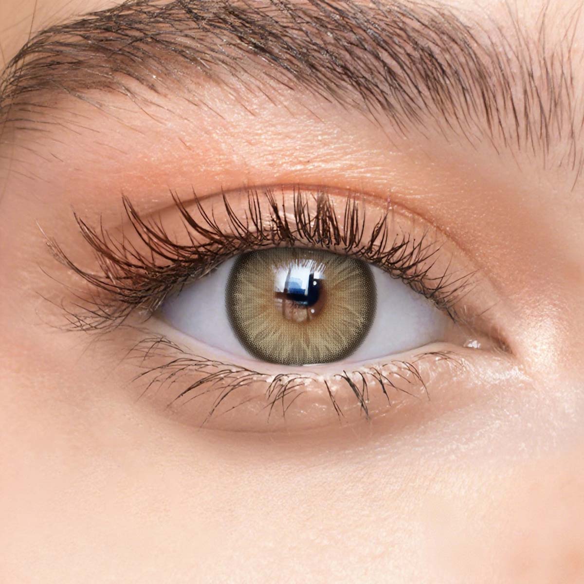 Eyemua Topaz Verse Brown