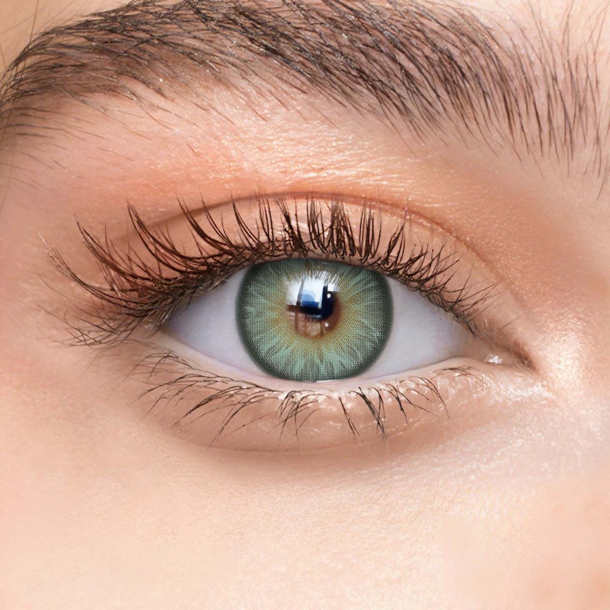 Eyemua Topaz Verse Green