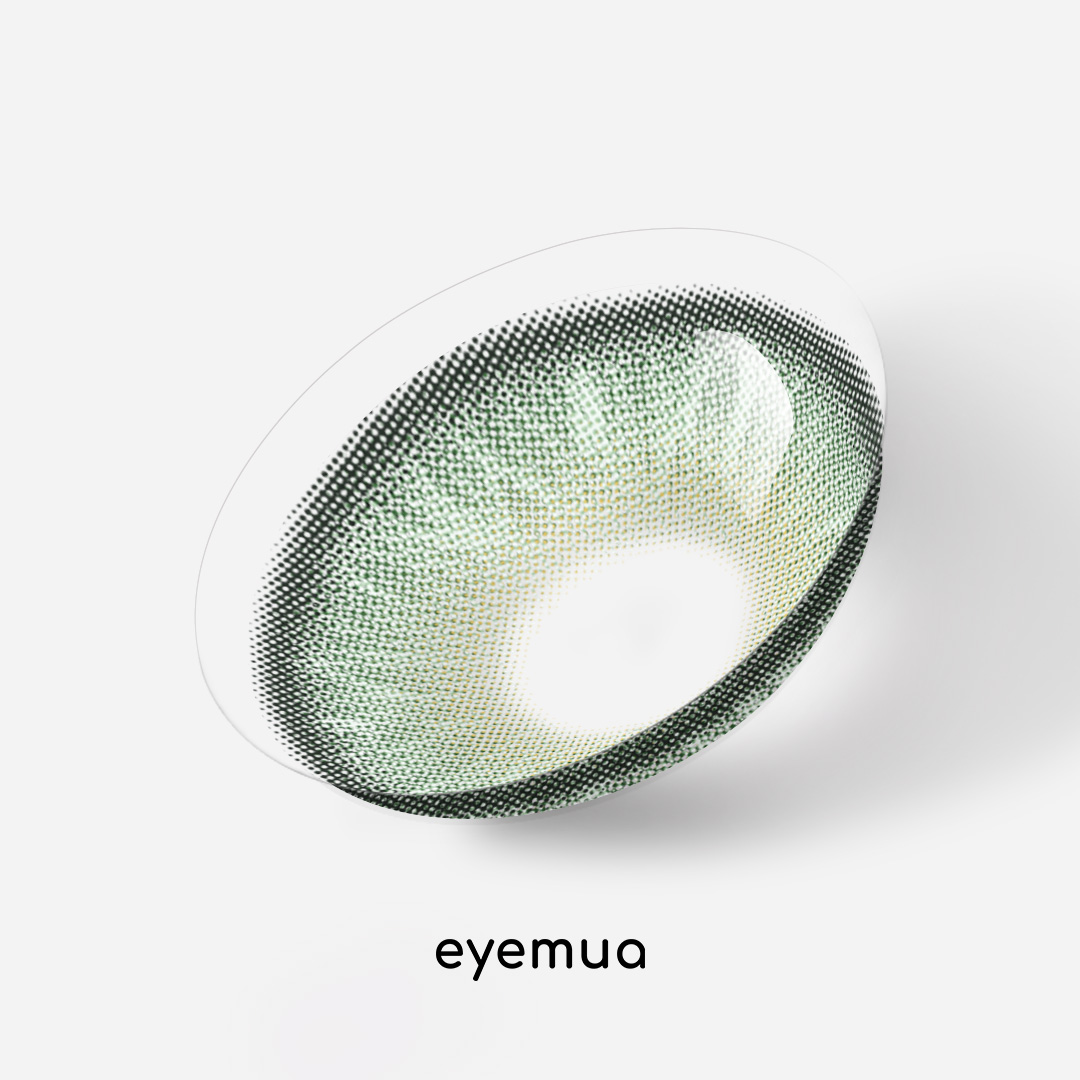 Eyemua Topaz Verse Green