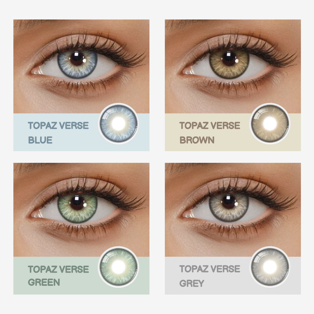 Eyemua Topaz Verse Blue