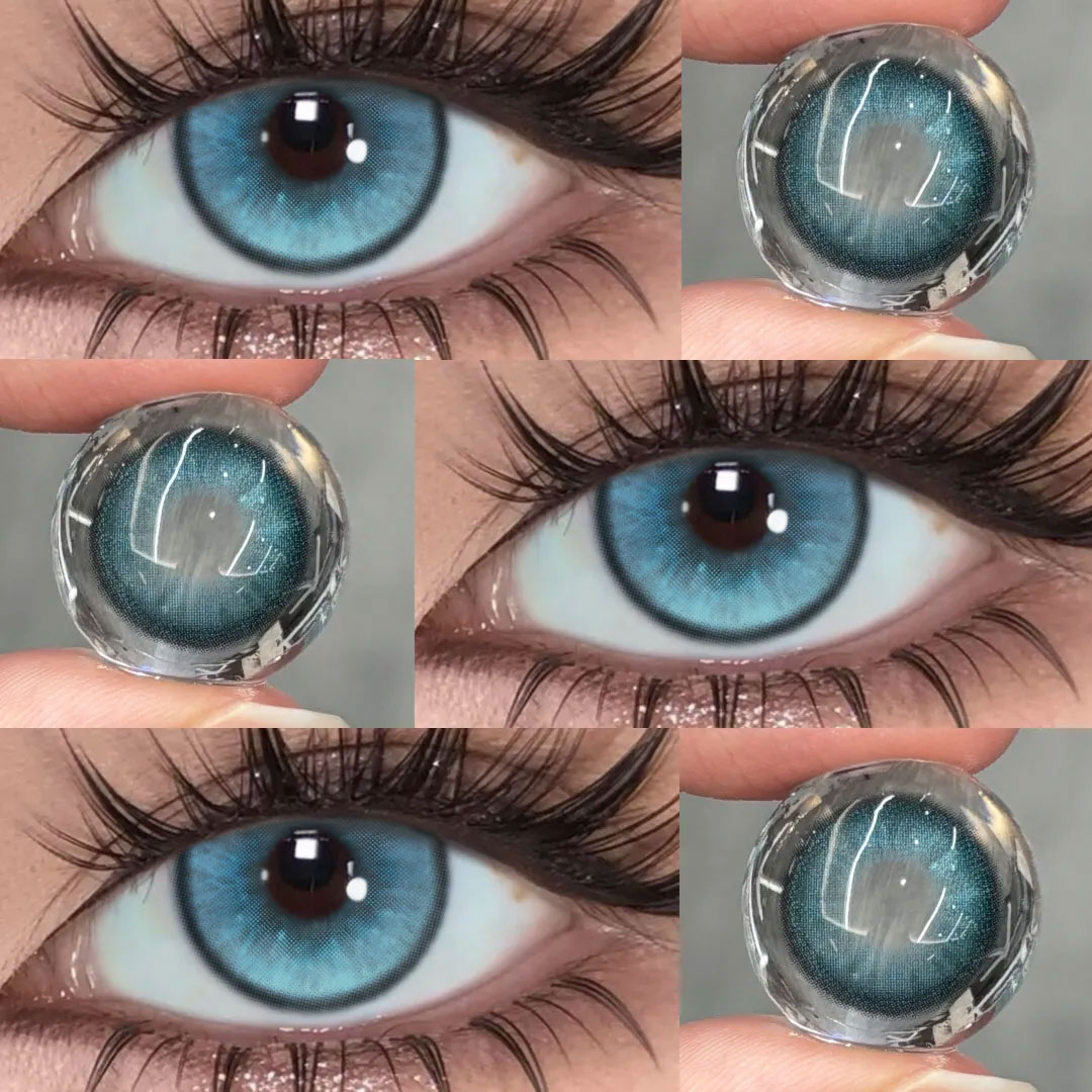 6-Month | Eyemua Tundra Blue