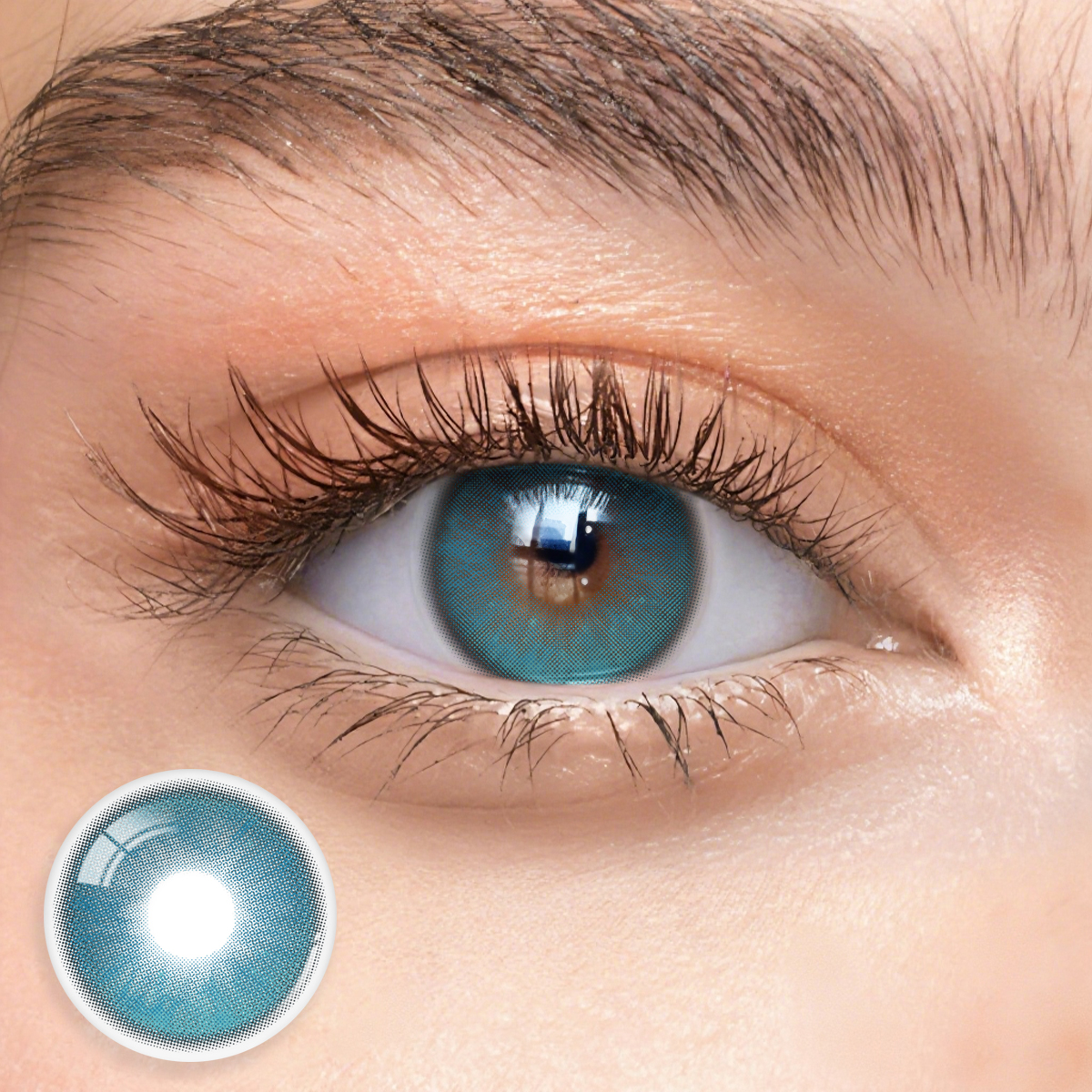 Eyemua Tundra Blue