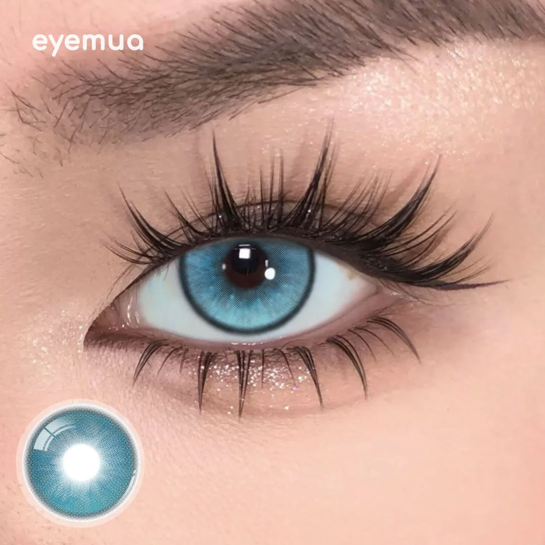 Eyemua Tundra Blue