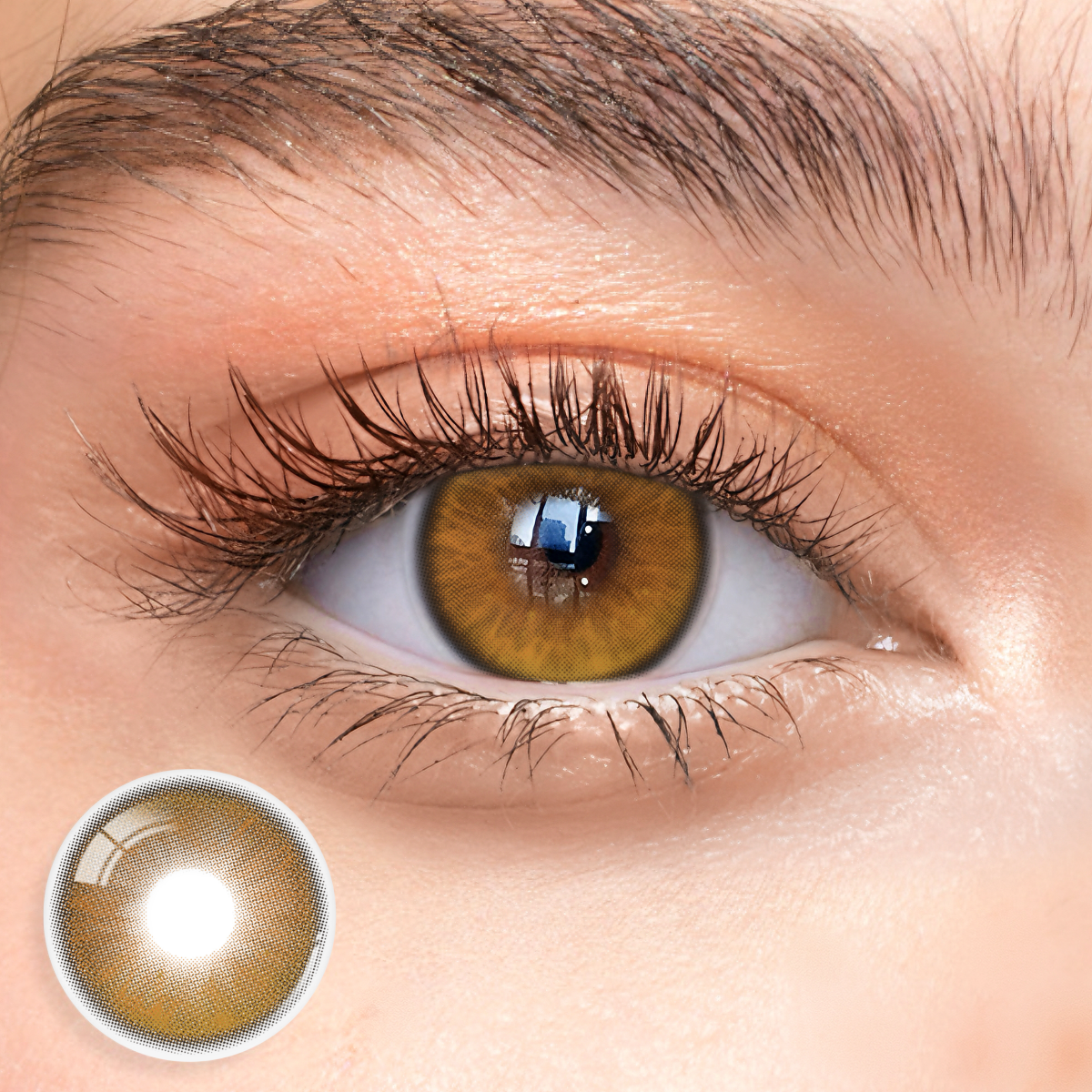 Eyemua Tundra Brown