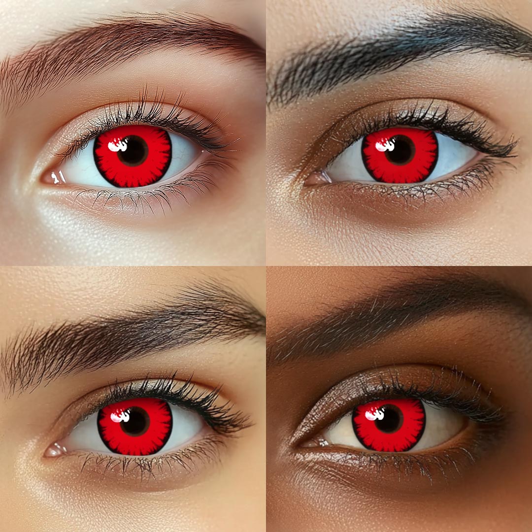 Eyemua Twilight Breaking Dawn