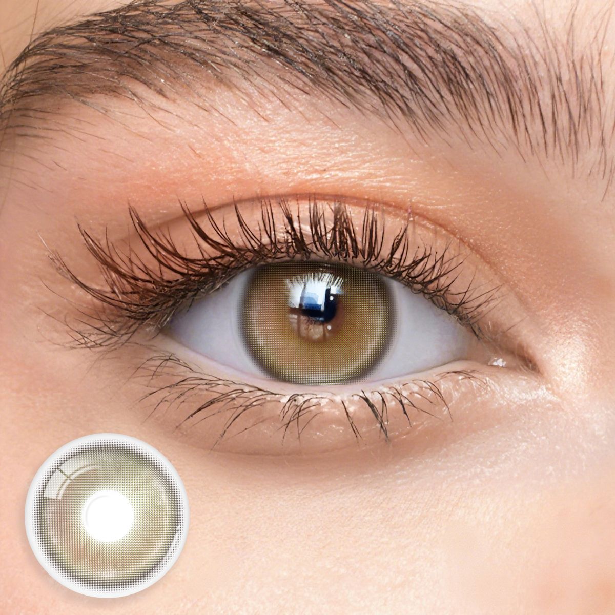 Eyemua Unwind Brown
