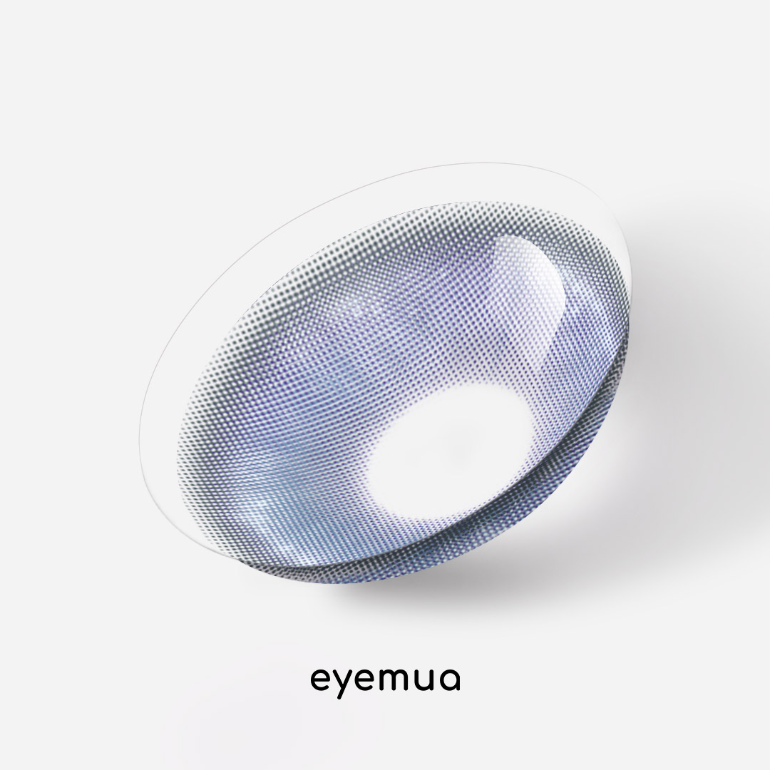 Monthly | Eyemua Unwind Purple