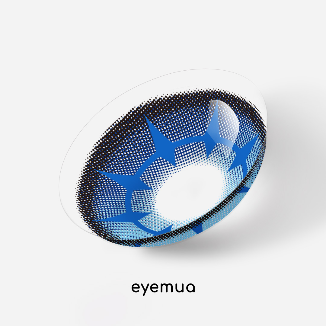 Eyemua Vell Blue