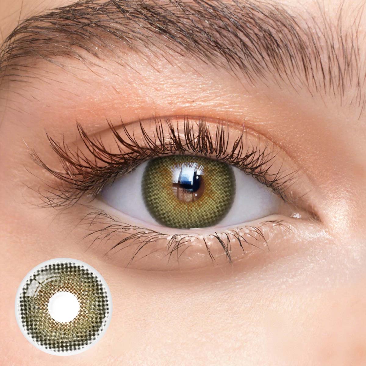 Eyemua Verdant Origin Brown