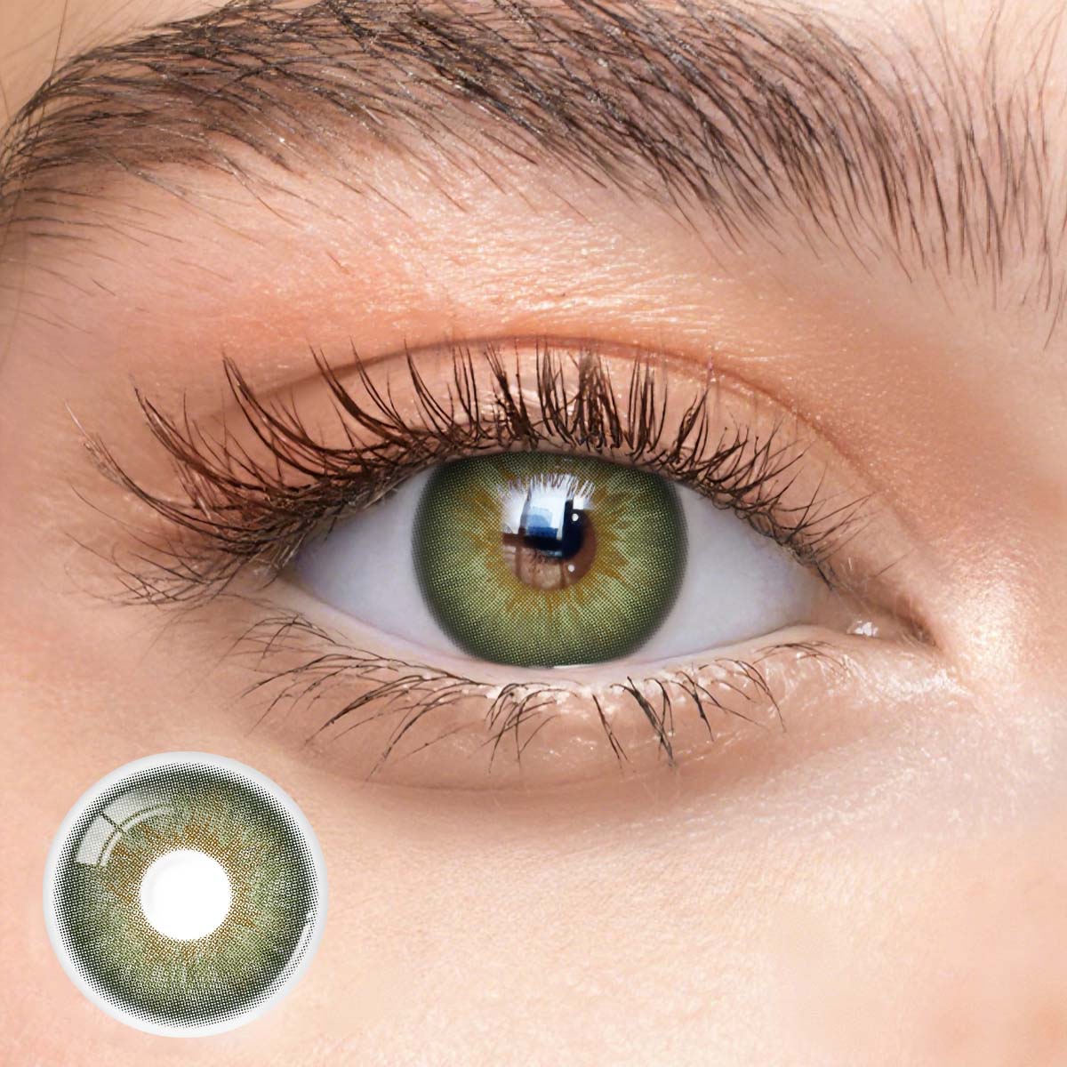 Eyemua Verdant Origin Green