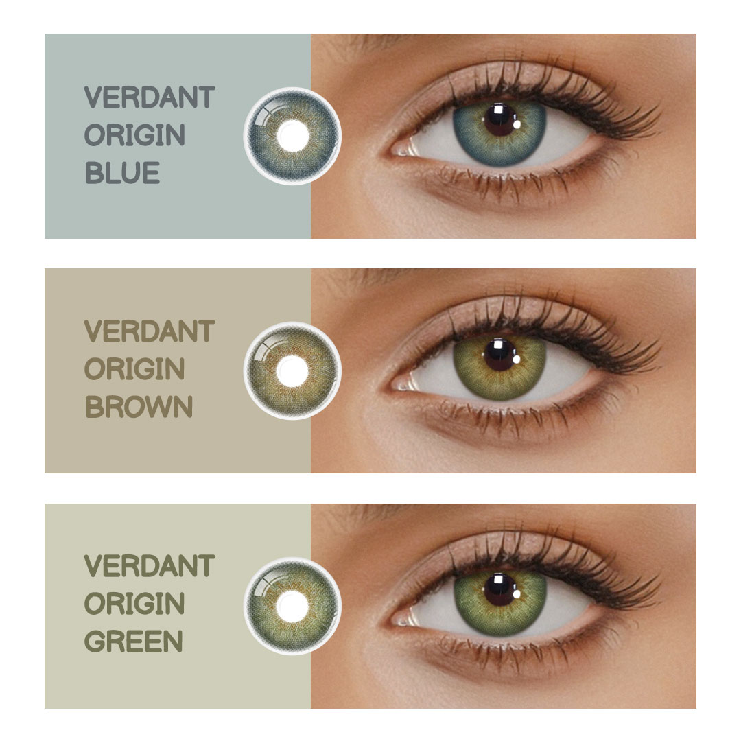 Eyemua Verdant Origin Green