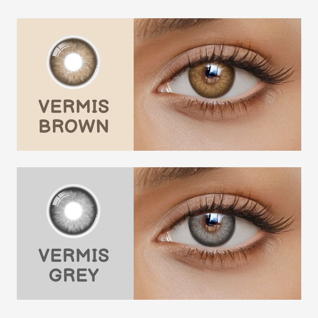 Eyemua Vermis Grey
