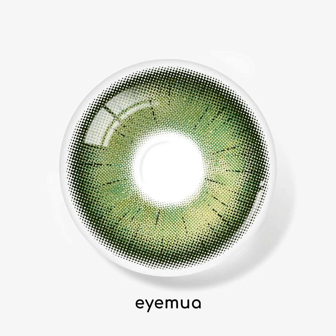 Eyemua Verna Green