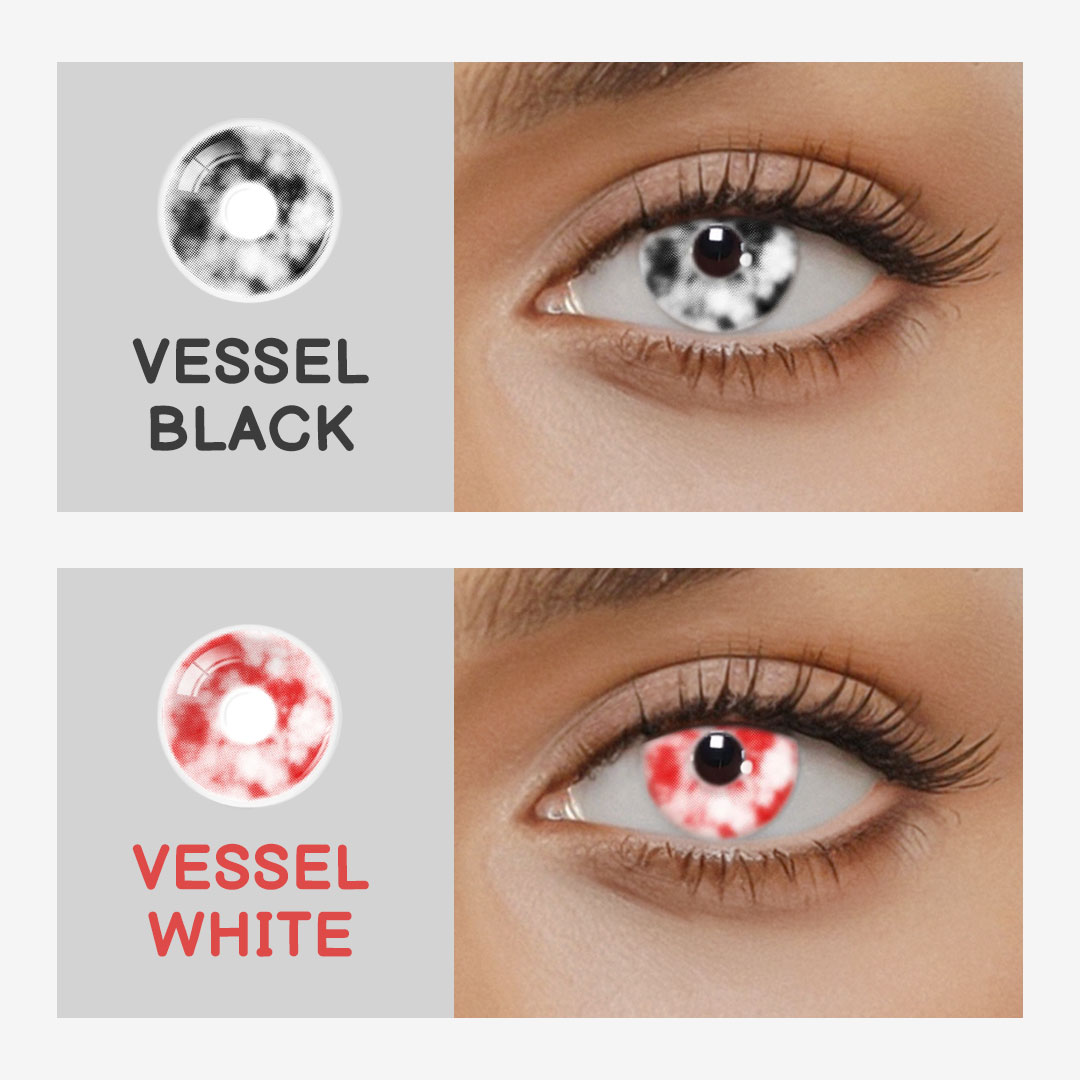 Eyemua Vessel White