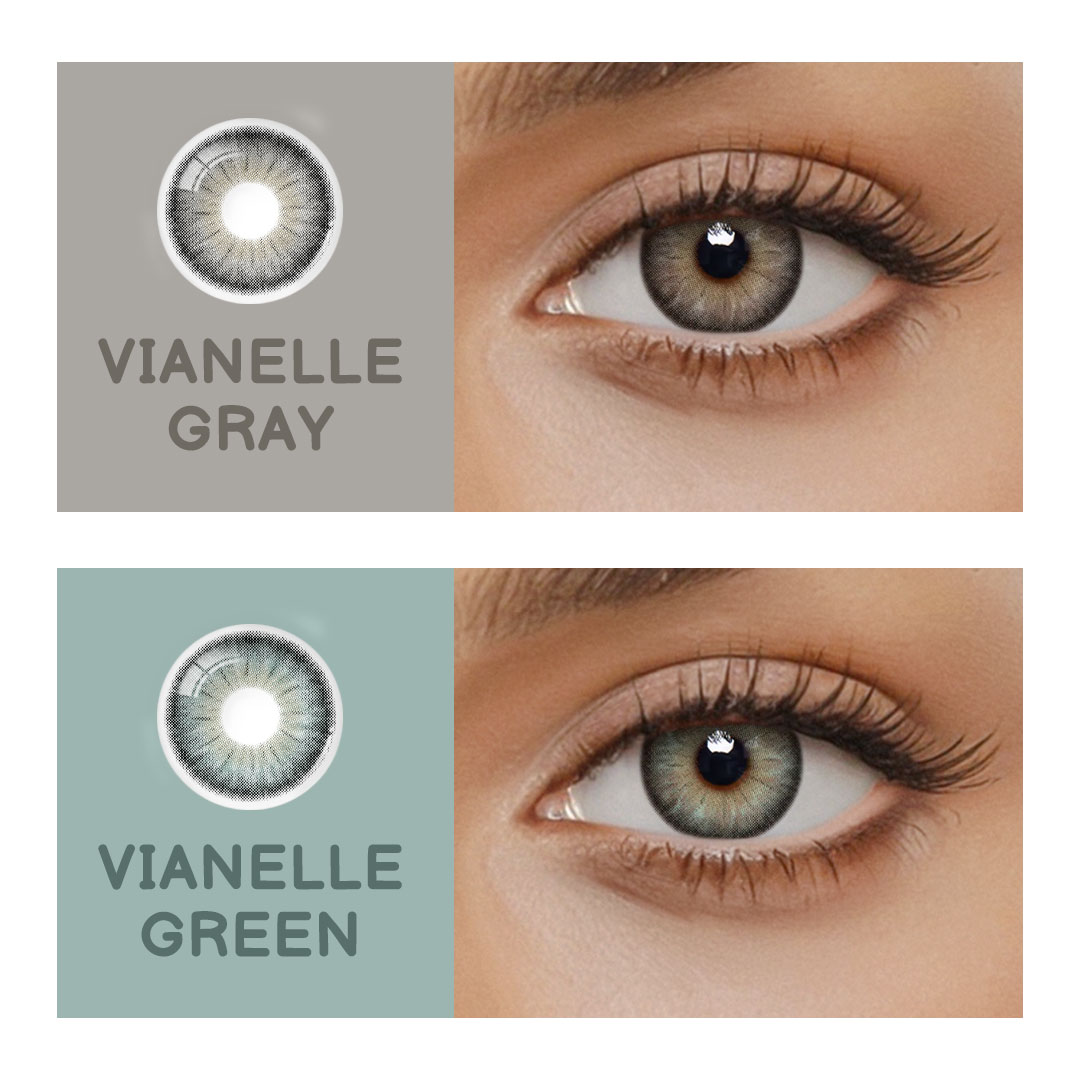 Eyemua Vianelle Green