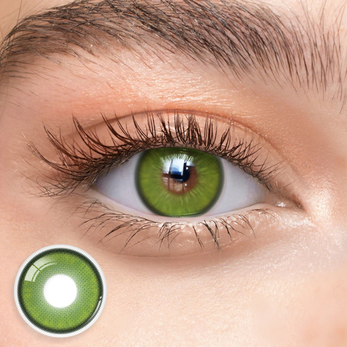Eyemua VividAura Green