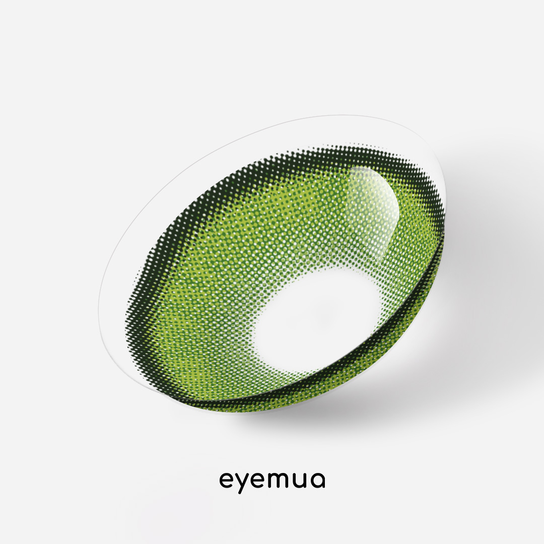 Eyemua VividAura Green
