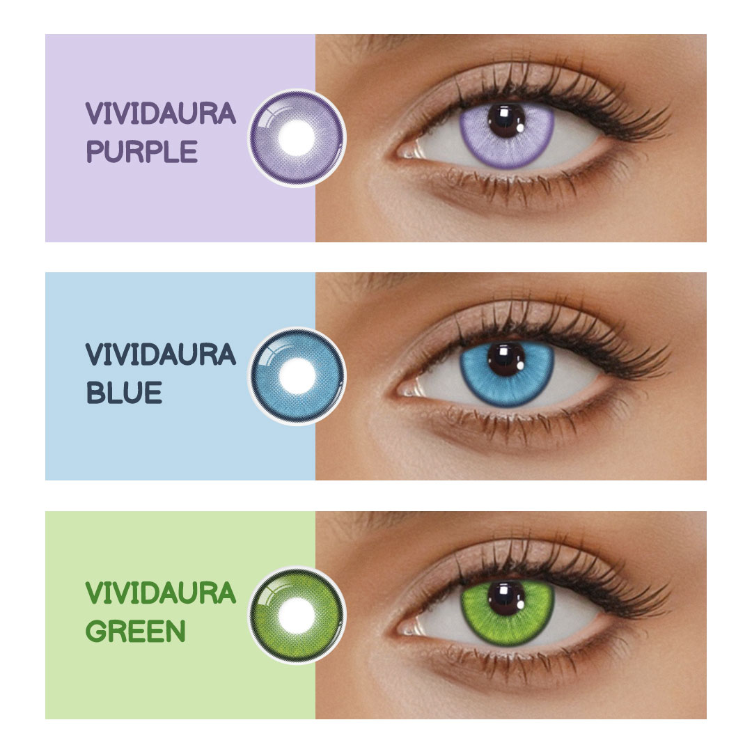 Eyemua VividAura Green
