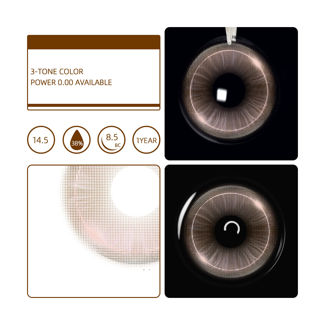 Eyemua Willowen Brown