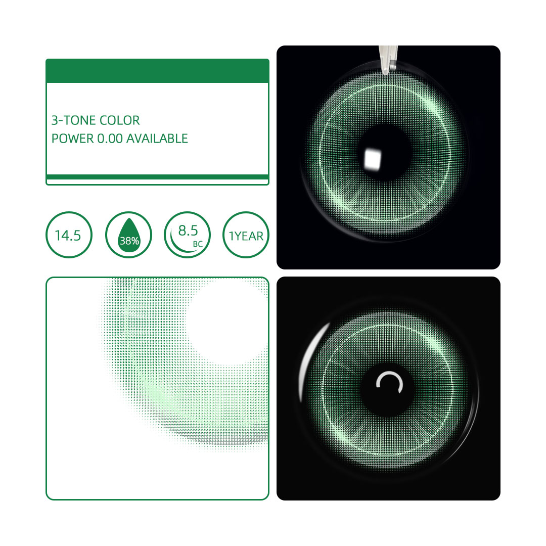 Eyemua Willowen Green