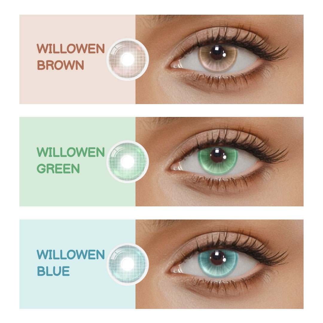 Eyemua Willowen Green