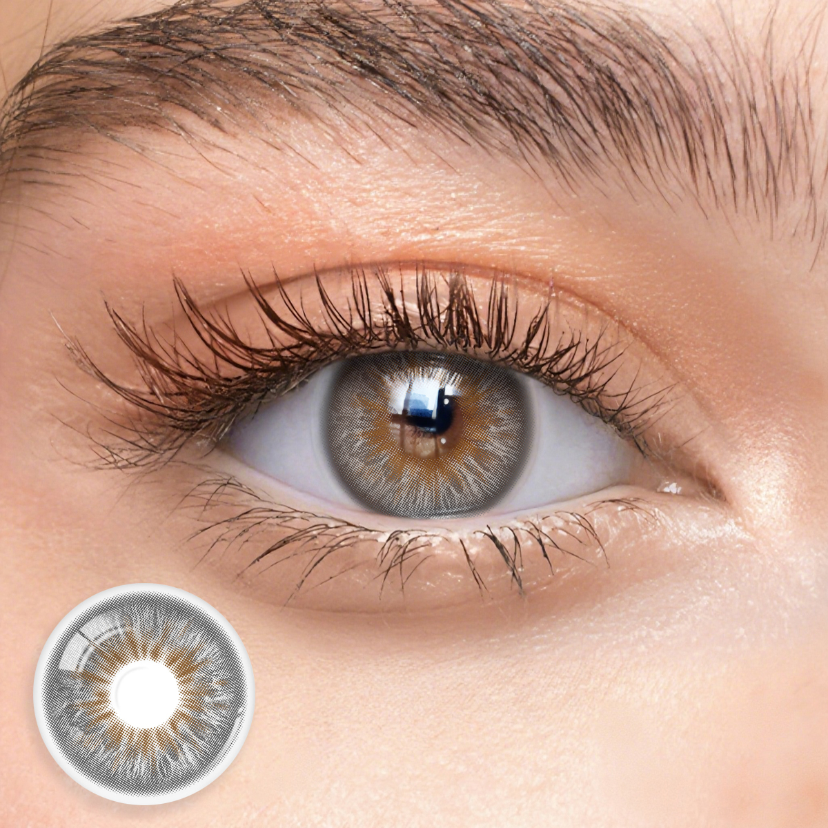 Eyemua Wolf Grey