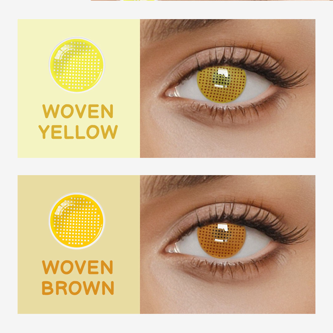 Eyemua Woven Brown