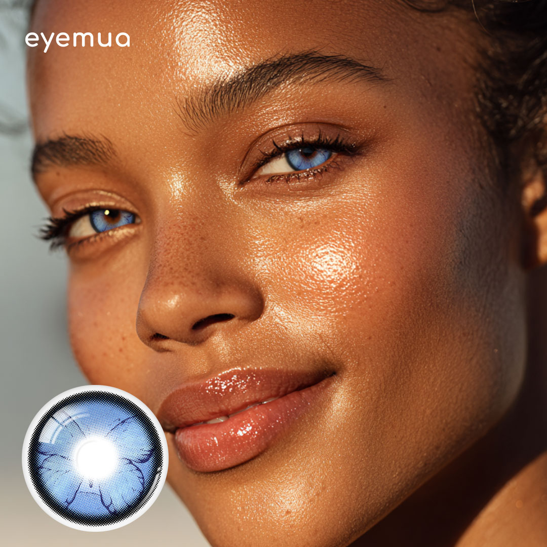 Eyemua Lunar Wing Blue