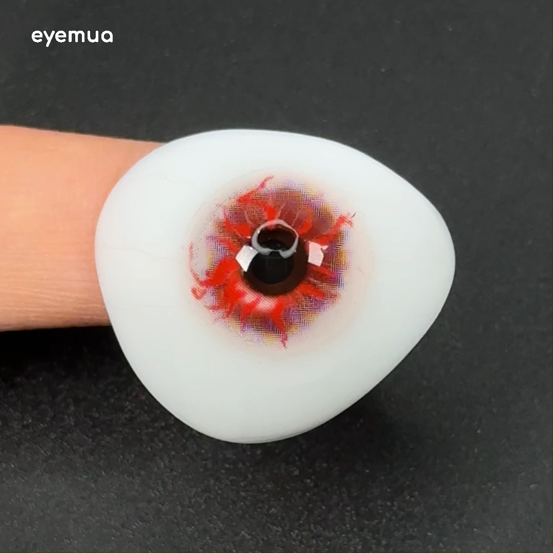 Eyemua Ruby Thicket Red