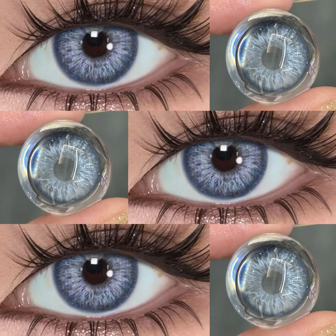 Eyemua Radiant Ring Blue