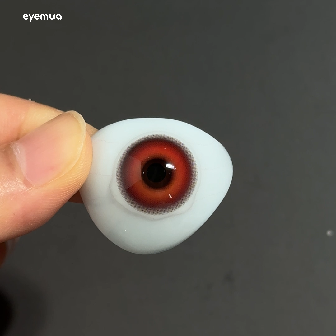 6-Month | Eyemua Mirabelle Red