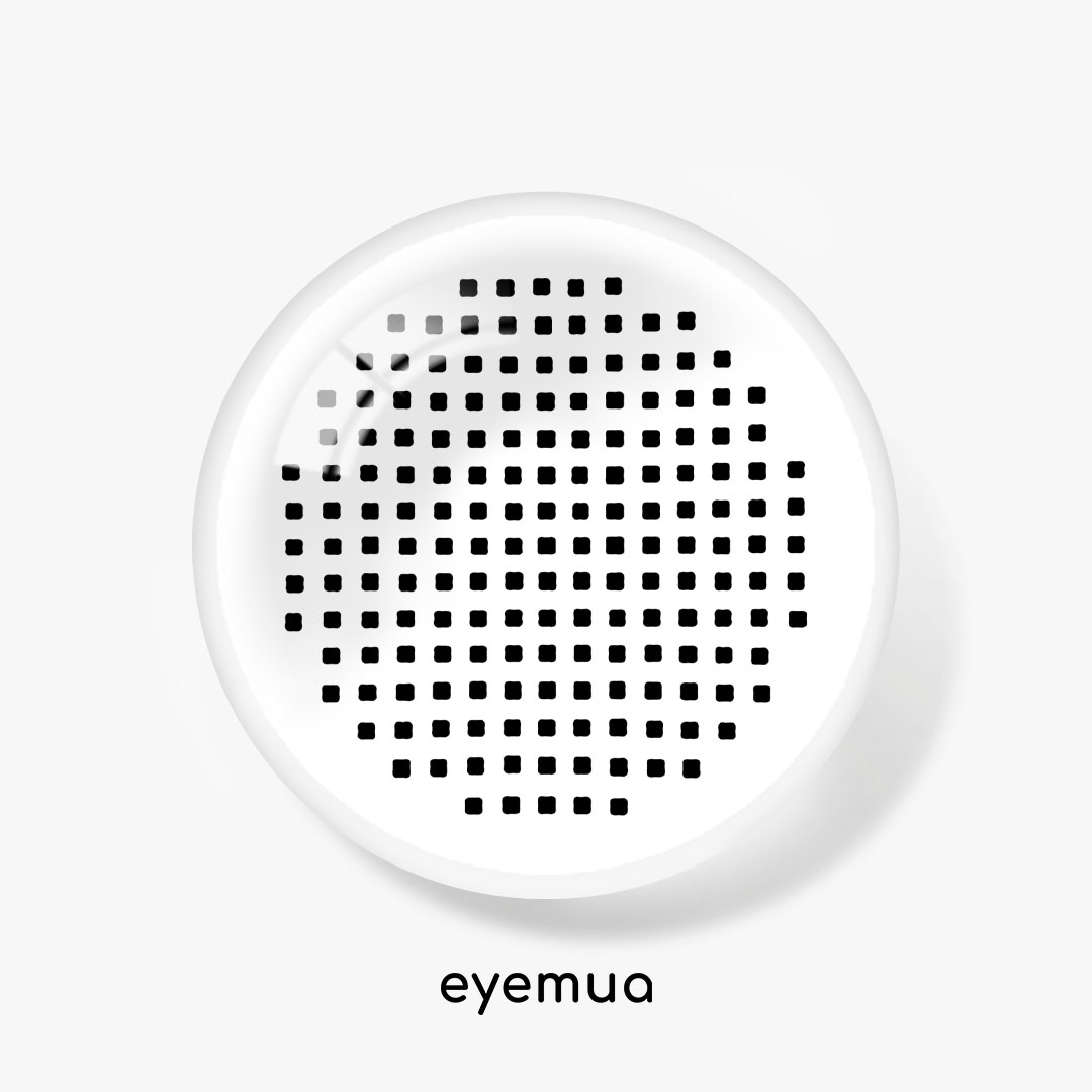 Eyemua Screen White
