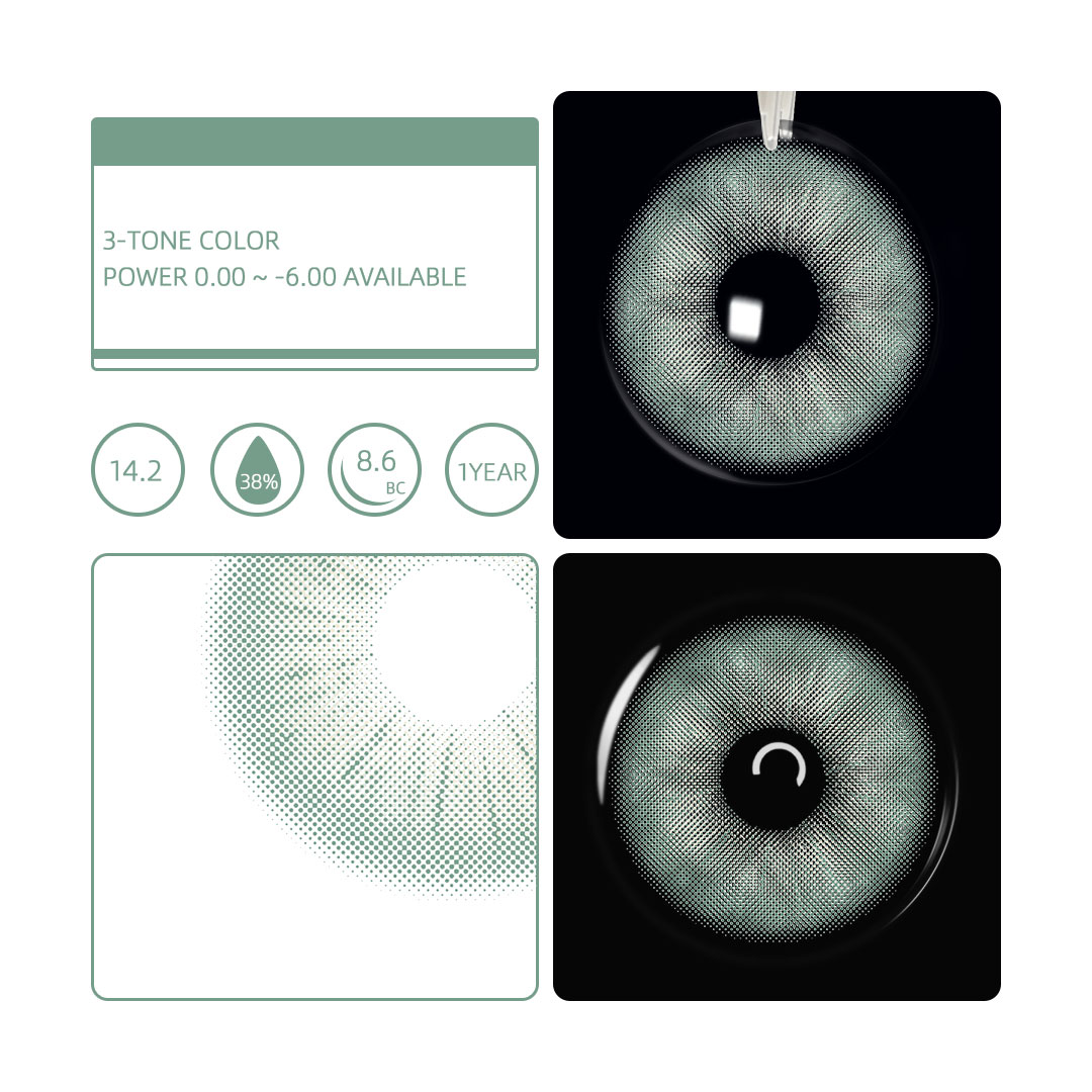 Eyemua Rome Times Green