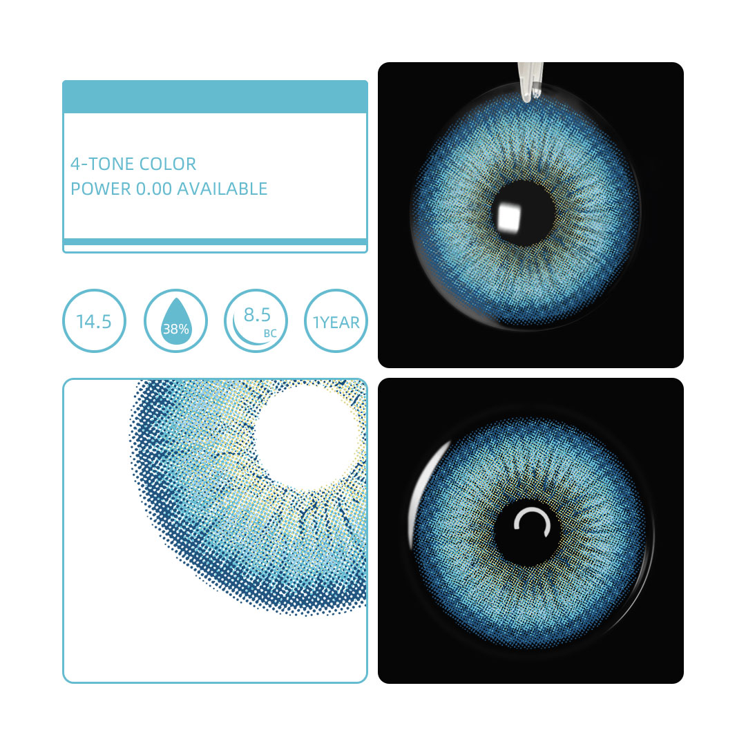 Eyemua Eyemua Magic Pop Ocean