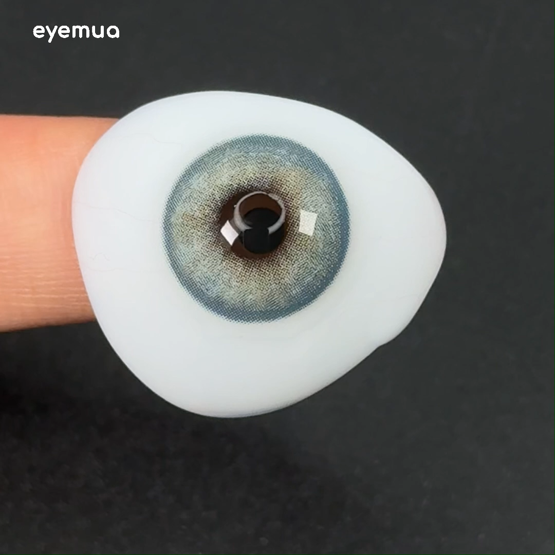 Monthly | Eyemua Dollheart Blue