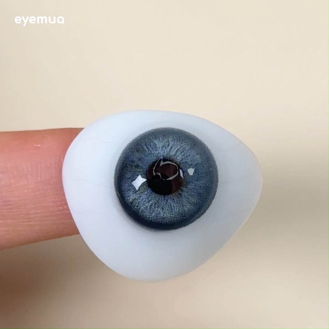 Monthly | Eyemua Barbie Taylor Blue