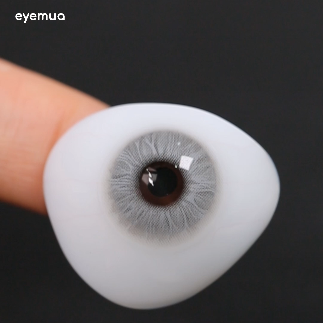 Eyemua Magic Coral Grey