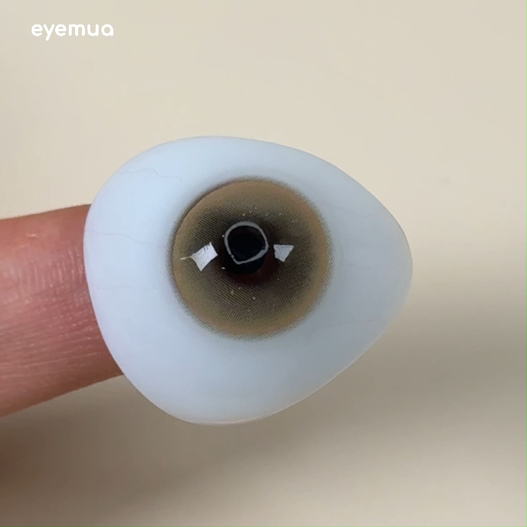 Eyemua Cinnamon Brown