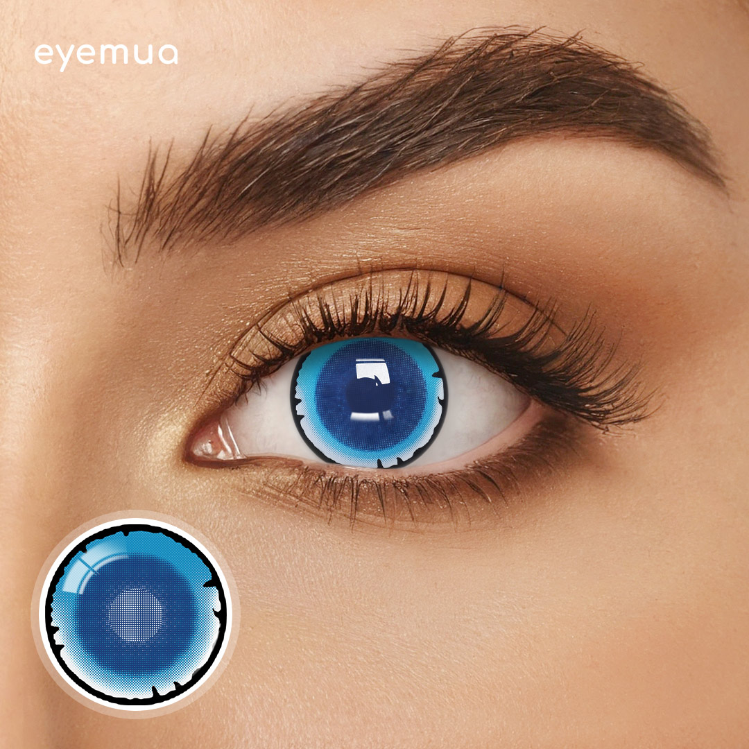 Eyemua Verdant Blue
