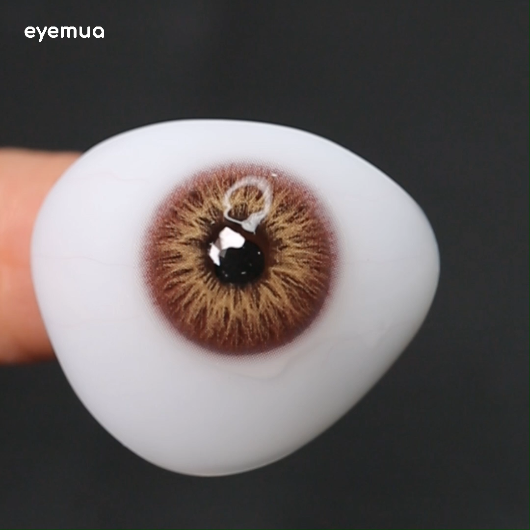 Eyemua Florescent Brown