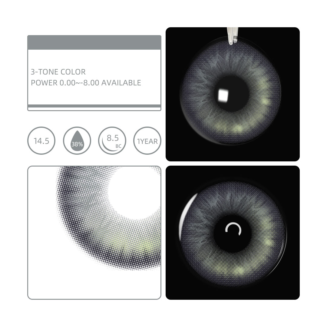 Eyemua Aqualux Blue